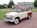 Technical specifications of the car and fuel economy of Moskvich 403