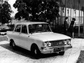 Technical specifications and characteristics for【Moskvich 408】