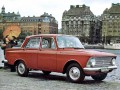 Moskvich 408 408 1.4 (50 Hp) full technical specifications and fuel consumption
