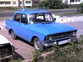 Technical specifications and characteristics for【Moskvich 412】