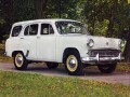 Moskvich 423 Kombi 423 Combi 1.4 (45 Hp) full technical specifications and fuel consumption
