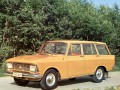 Technical specifications and characteristics for【Moskvich 427 Combi】