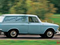 Moskvich 434 434 1.5 (75 Hp) full technical specifications and fuel consumption