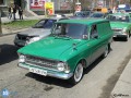 Technical specifications of the car and fuel economy of Moskvich 434