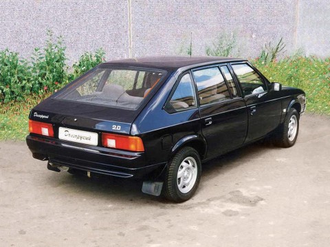 Technical specifications and characteristics for【Moskvich Yuri Dolgorukiy 】