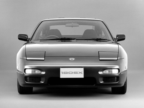Especificaciones técnicas de Nissan 180 SX