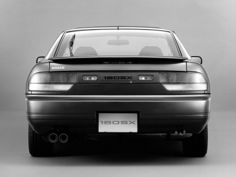 Technical specifications and characteristics for【Nissan 180 SX】