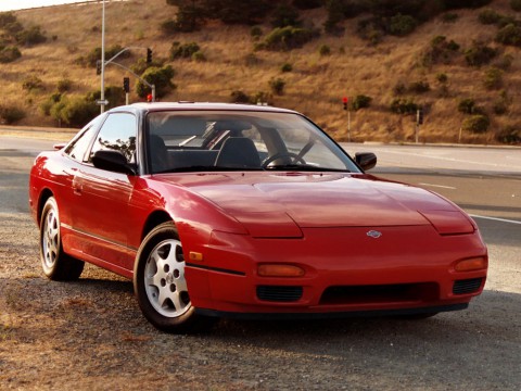 Technical specifications and characteristics for【Nissan 240SX】
