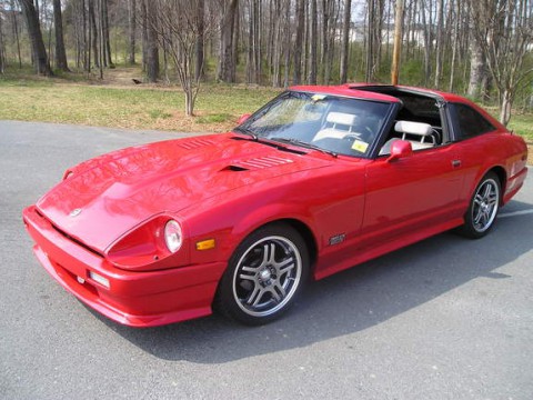 Technical specifications and characteristics for【Nissan 280 Zx,zxt (HGS130)】