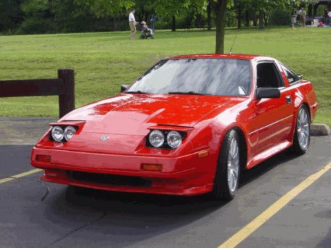 Technical specifications and characteristics for【Nissan 300 ZX (Z31)】
