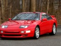 Nissan 300 ZX 300 ZX (Z32) 3.0 Twin Turbo (268 Hp) full technical specifications and fuel consumption