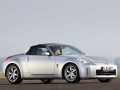 Technical specifications and characteristics for【Nissan 350Z Roadster (Z33)】