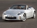 Technical specifications and characteristics for【Nissan 350Z Roadster (Z33)】