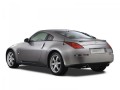 Technical specifications and characteristics for【Nissan 350Z (Z33)】