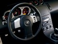 Specificații tehnice pentru Nissan 350Z (Z33)