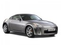 Technical specifications of the car and fuel economy of Nissan 350Z