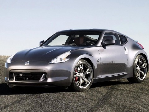 Technical specifications and characteristics for【Nissan 370Z】