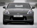 Technical specifications and characteristics for【Nissan 370Z】