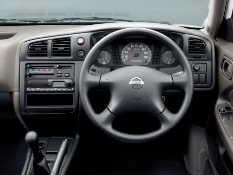 Nissan AD teknik özellikleri
