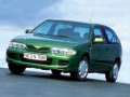 Vollständige technische Daten und Kraftstoffverbrauch für Nissan Almera Almera I Hatchback (N15) 1.6 SR,SLX (90 Hp)