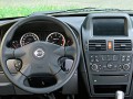 Technical specifications and characteristics for【Nissan Almera II Hatchback (N16)】