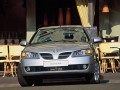 Nissan Almera Almera II Hatchback (N16) 1.8 16V (116 Hp) full technical specifications and fuel consumption