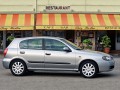 Nissan Almera Almera II Hatchback (N16) 2.2 T.Di (110 Hp) full technical specifications and fuel consumption