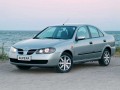 Nissan Almera Almera II (N16) 1.5 16V (98 Hp) full technical specifications and fuel consumption