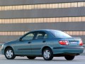 Technical specifications and characteristics for【Nissan Almera II (N16)】