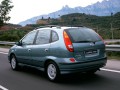 Nissan Almera Almera Tino 1.8 (114 Hp) full technical specifications and fuel consumption