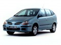 Nissan Almera Almera Tino 2.2 dCi (136 Hp) full technical specifications and fuel consumption