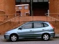 Technical specifications and characteristics for【Nissan Almera Tino】