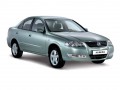 Technical specifications of the car and fuel economy of Nissan Almera