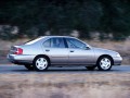 Technical specifications and characteristics for【Nissan Altima II】