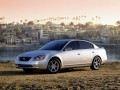 Nissan Altima Altima III 2.5 i 16V (175 Hp) full technical specifications and fuel consumption