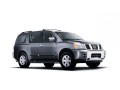 Technical specifications of the car and fuel economy of Nissan Armada