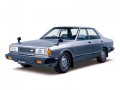 Technical specifications and characteristics for【Nissan Bluebird (910)】