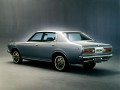 Technical specifications and characteristics for【Nissan Bluebird (B610)】