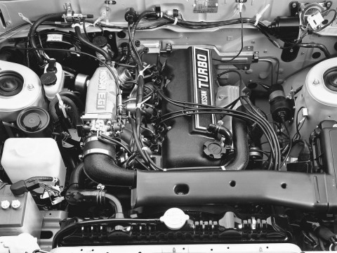 Technische Daten und Spezifikationen für Nissan Bluebird Coupe (910)