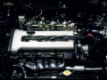 Технические характеристики о Nissan Bluebird (U13)