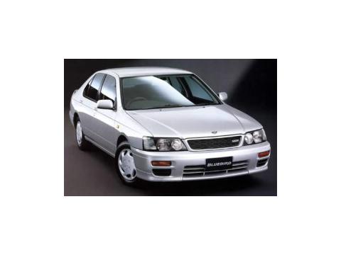 Technical specifications and characteristics for【Nissan Bluebird (U14)】