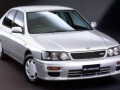 Technical specifications and characteristics for【Nissan Bluebird (U14)】