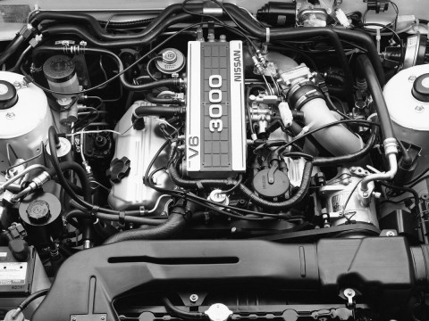 Технические характеристики о Nissan Cedric (Y30)