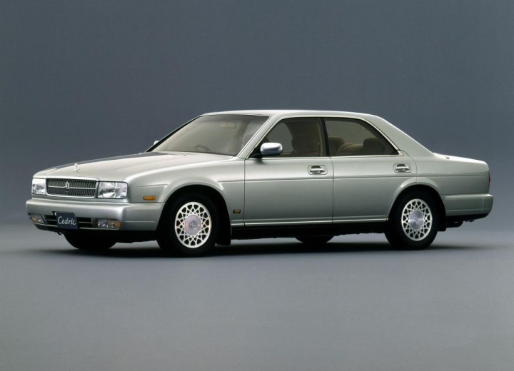Nissan Cedric technical specifications and fuel economy