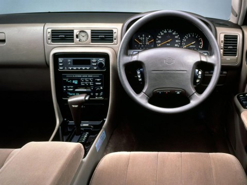 Технические характеристики о Nissan Cedric (Y32)