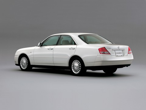 Technical specifications and characteristics for【Nissan Cedric (Y34)】