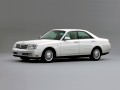 Technical specifications of the car and fuel economy of Nissan Cedric