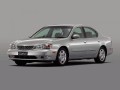 Technical specifications of the car and fuel economy of Nissan Cefiro