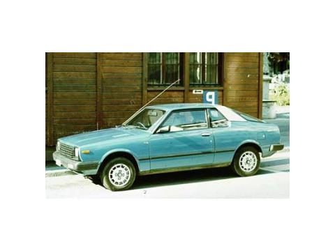 Technical specifications and characteristics for【Nissan Cherry Coupe (N10)】