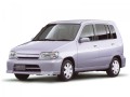 Nissan Cube Cube I 1.3 i 16V (82 Hp) full technical specifications and fuel consumption